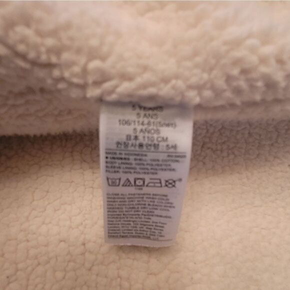 Gap Boys Buffalo Plaid Shirt Jacket - Picture 14 of 14